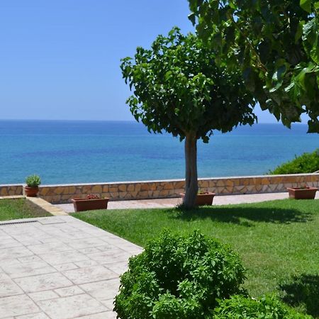 Aquarius House Villa Agios Georgios  Ngoại thất bức ảnh