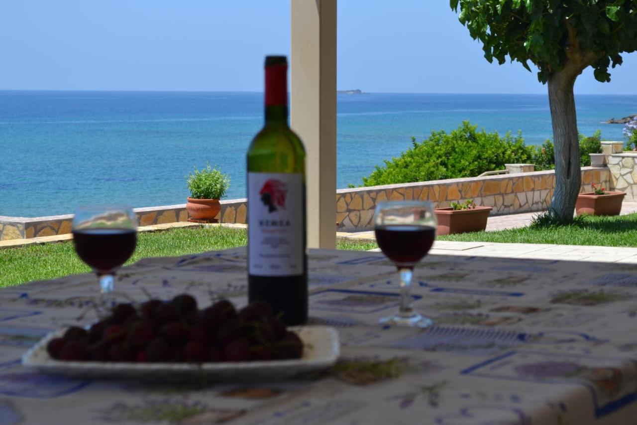 Aquarius House Villa Agios Georgios  Ngoại thất bức ảnh