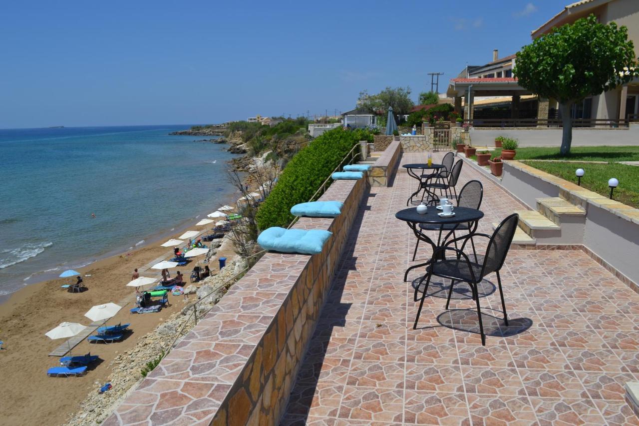 Aquarius House Villa Agios Georgios  Ngoại thất bức ảnh