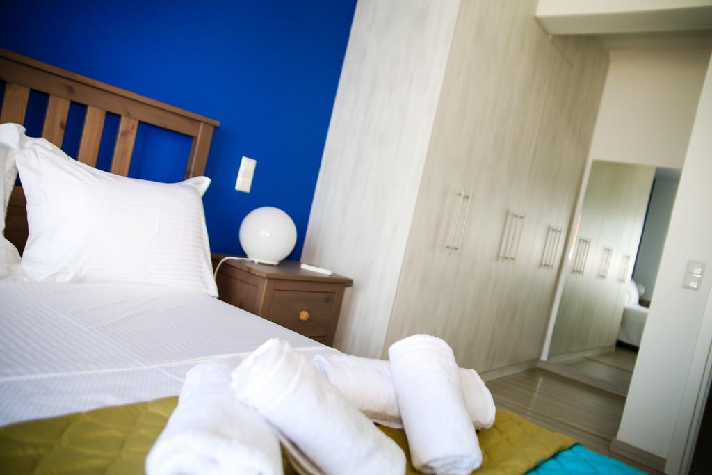 Aquarius House Villa Agios Georgios  Ngoại thất bức ảnh