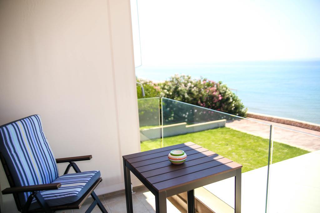 Aquarius House Villa Agios Georgios  Ngoại thất bức ảnh