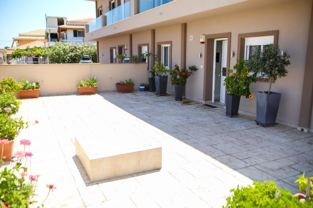 Aquarius House Villa Agios Georgios  Ngoại thất bức ảnh