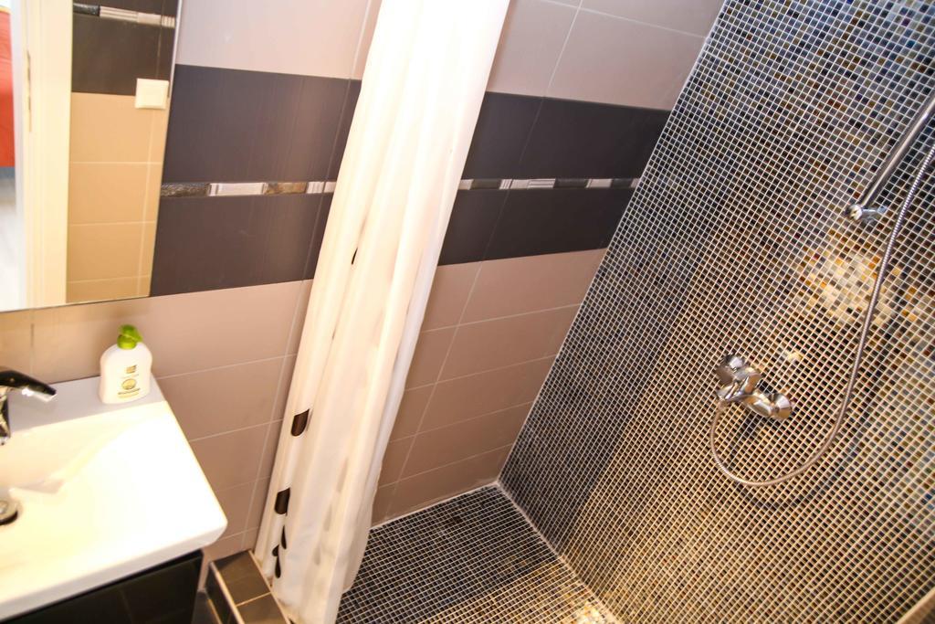 Aquarius House Villa Agios Georgios  Ngoại thất bức ảnh
