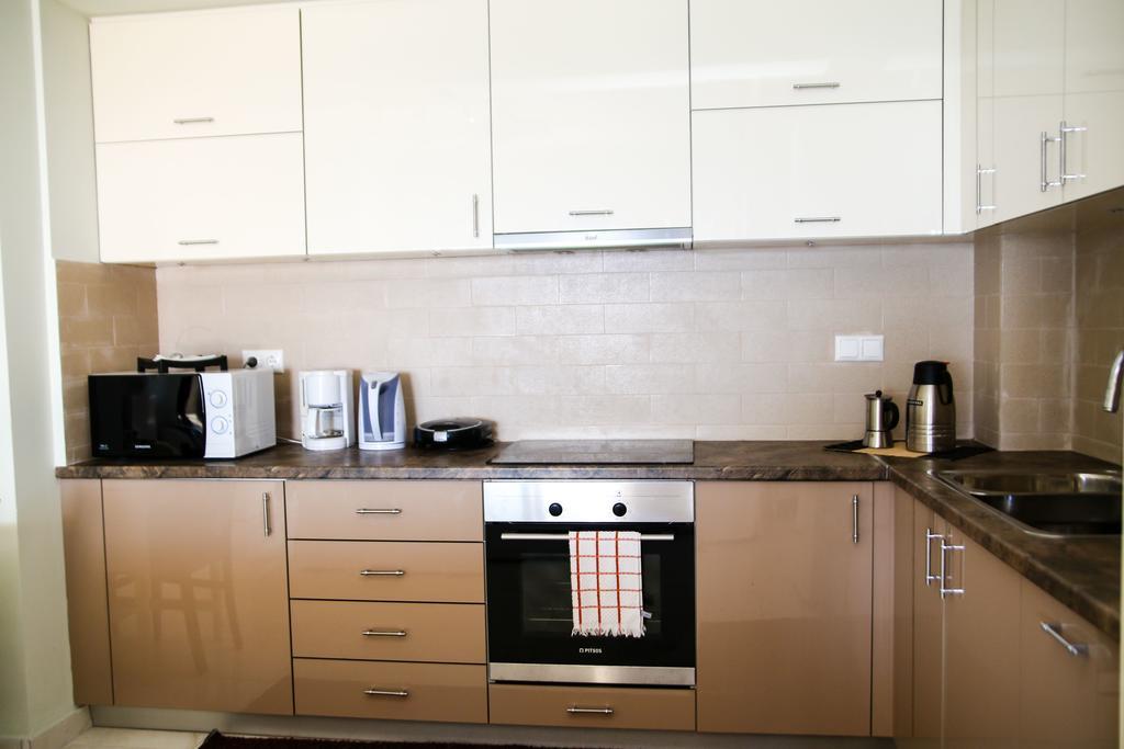 Aquarius House Villa Agios Georgios  Ngoại thất bức ảnh