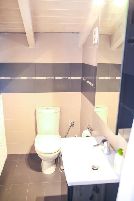 Aquarius House Villa Agios Georgios  Ngoại thất bức ảnh