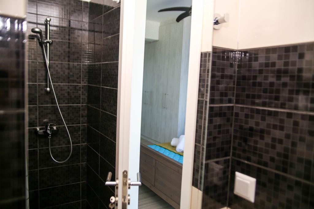 Aquarius House Villa Agios Georgios  Ngoại thất bức ảnh