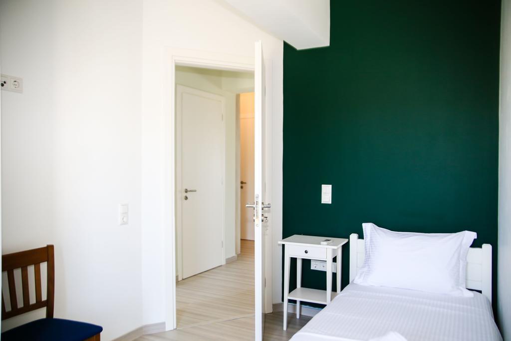 Aquarius House Villa Agios Georgios  Ngoại thất bức ảnh