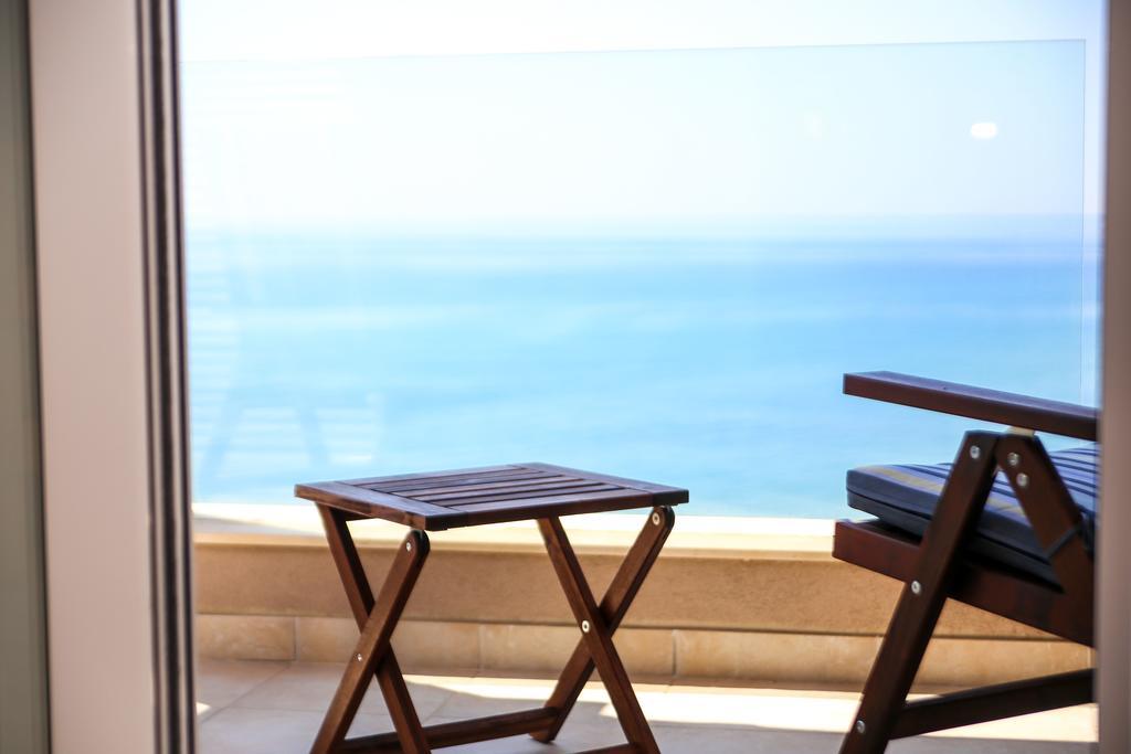 Aquarius House Villa Agios Georgios  Ngoại thất bức ảnh