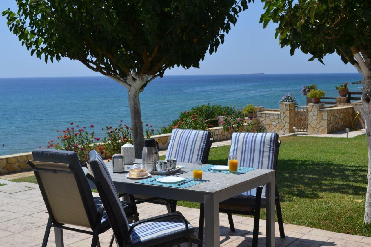 Aquarius House Villa Agios Georgios  Ngoại thất bức ảnh